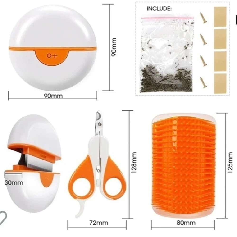 NWT-PET GROOMING KIT